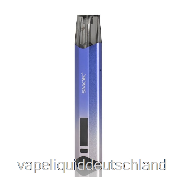 Smok Nfix 25w Pod System Silver Blue Vape Deutschland